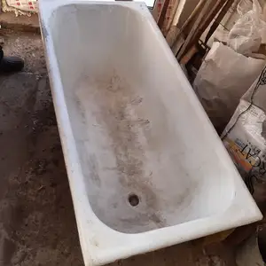 чугунная ванна, Худжанд