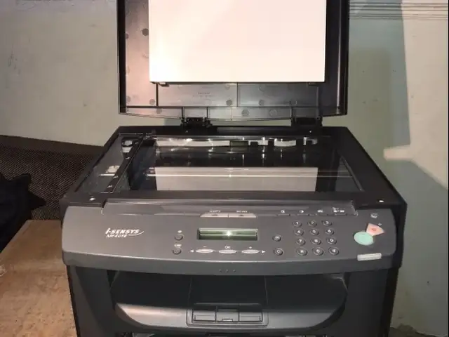 Принтер Canon Mf 4810, Худжанд