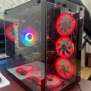 Игровой компьютер, Хуҷанд
