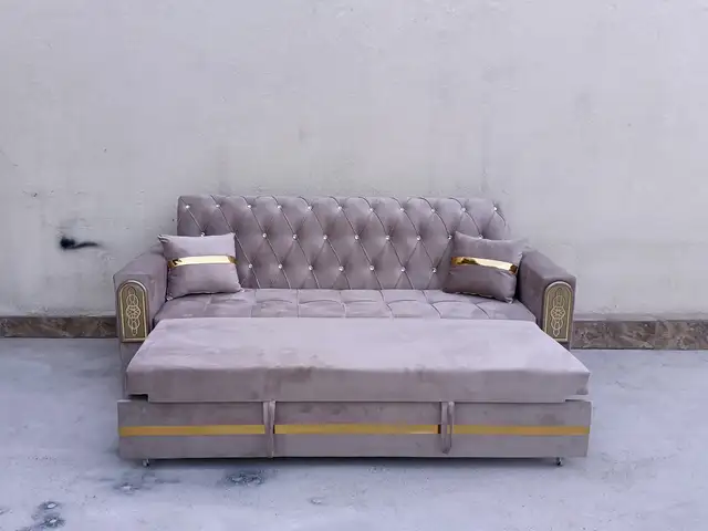 Диван кровать, Бохтар (Курган-Тюбе)