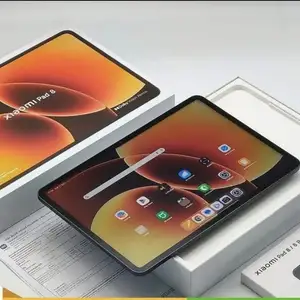 Планшет Xiaomi Pad 8 Wi-Fi 8+4/256Gb 9200мач, Душанбе