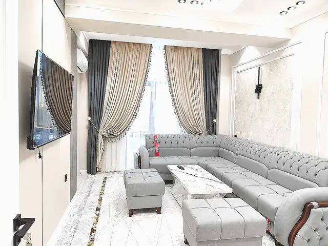 3-комн. квартира, 8 этаж, 93 м², сомони, северный, карамов, мед. городок, Душанбе