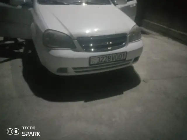 Daewoo Lacetti