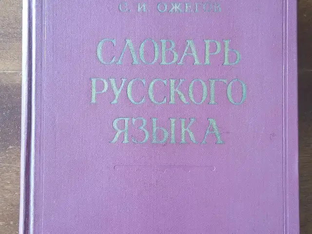 Словарь русского языка, Душанбе