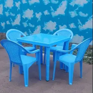Стол и стулья, Душанбе