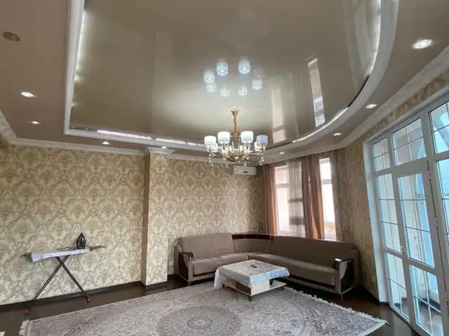 2-комн. квартира, 12 этаж, 110 м², Шоҳмансур, Ру ба руи посольствои Турция, назди Ватан, Душанбе