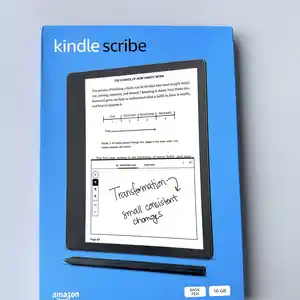 Букридер scribe, Душанбе