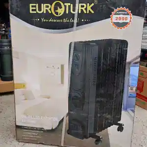 Обогреватель Euroturk 11, Душанбе