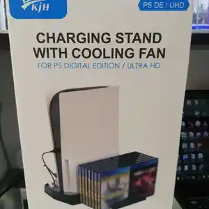 Кулер для Sony PlayStation 5, Душанбе