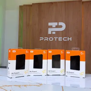 HDD 5TB WD Внешний накопитель, Хуҷанд