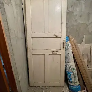 Дверь, Душанбе