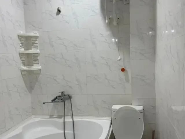 2-комн. квартира, 1 этаж, 50м², 13 мкр, Худжанд - 10