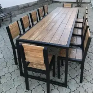 Стол и стулья, Худжанд