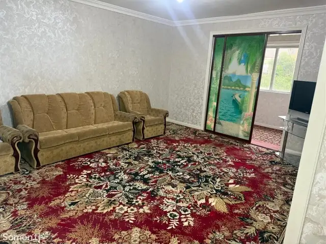 3-комн. квартира, 3 этаж, 60м², 20мкр, Хуҷанд