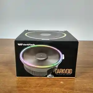 Rgb кулер для процессора Darkvoid, Душанбе