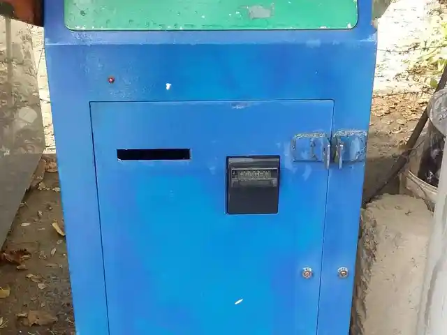 Терминал/Банкомат, Душанбе