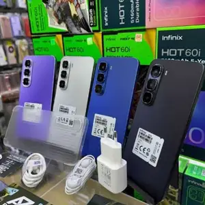 Infinix Hot 60 Pro Plus 8/256Gb, Душанбе