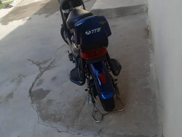 Скутер 777, Ҳисор