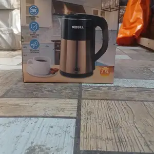 Тефаль, Душанбе