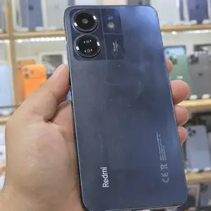 Xiaomi Redmi 13C Black, Душанбе