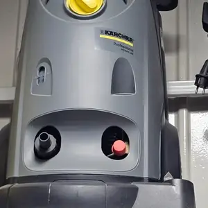 Мойка Karcher, Душанбе