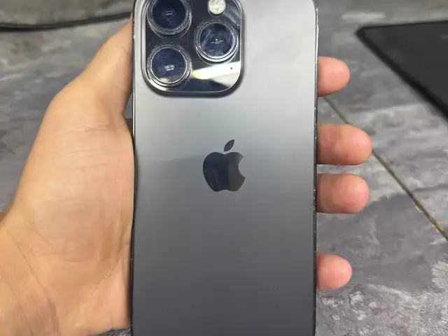 Apple iPhone 14 Pro, 128 gb, Space Black, Душанбе