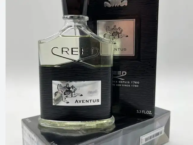 Духи Creed Aventus, Душанбе