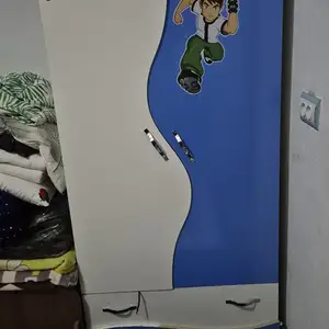 Детский шифоньер, Худжанд