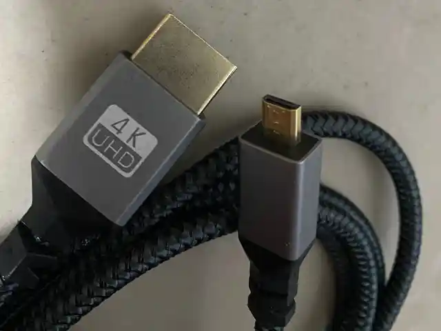 Кабель Micro HDMI-HDMI, Душанбе