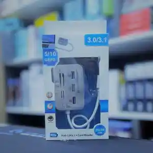 USB Hub 3.0/3.1, Душанбе