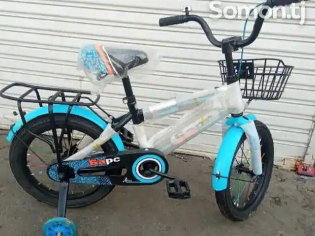 Велосипед F-001, Душанбе