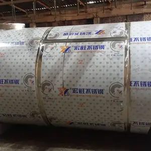 Бочка из нержавеющей стали 6500л, Душанбе