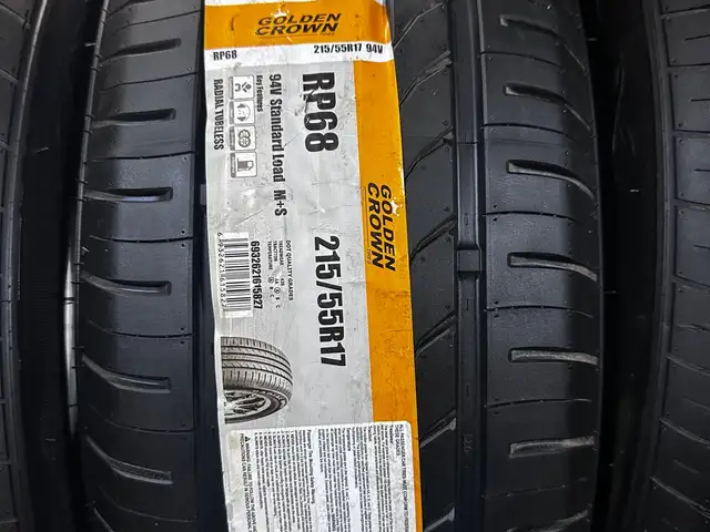 Шины R17 GOLDEN CROWN 215 55 R17 94v, Душанбе