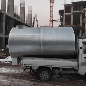 Бочка оцинкованная 3тонны, Душанбе