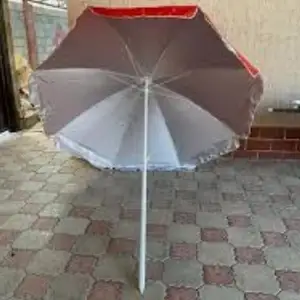 Зонтик, Душанбе