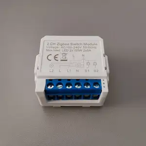Реле 2 канальное ZigBee, Душанбе