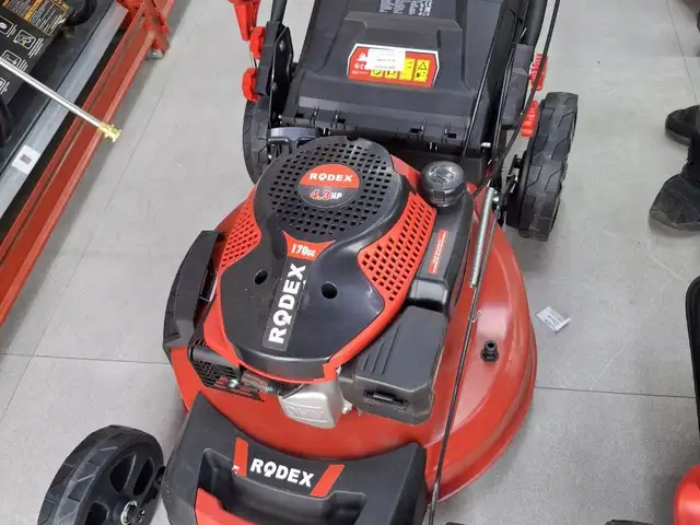 Газонокосилка Бензиновый RDX9640, Душанбе