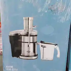 Соковыжималка, Душанбе