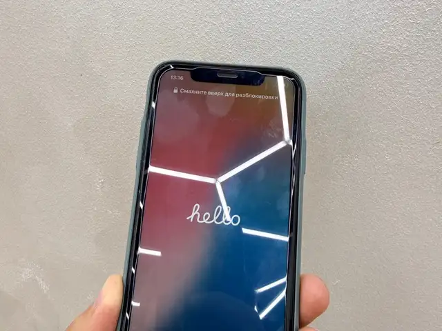 Apple iPhone 11, 128 gb, Green, Хуҷанд