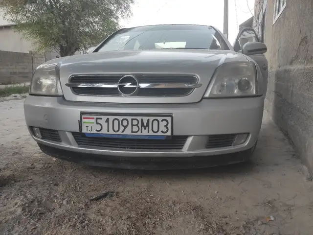 Opel Vectra C