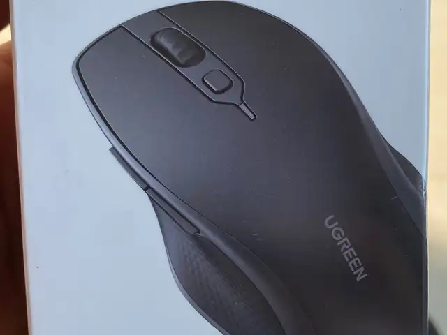 Мышь Bluetooth UGreen, Душанбе