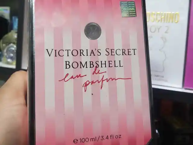 Духи Victoria's Secret, Душанбе