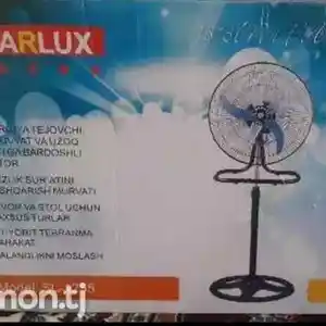 Вентилятор, Душанбе