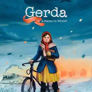 Игра Gerda a flame in winter для компьютера-пк-pc, Душанбе