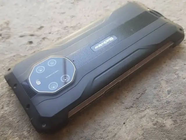 Blackview 8800, Фархор