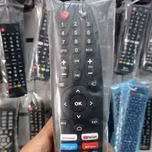 Пульт Samsung, Душанбе