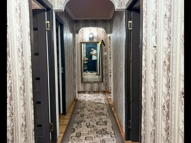 5-комн. квартира, 4 этаж, 74м², сино, Душанбе