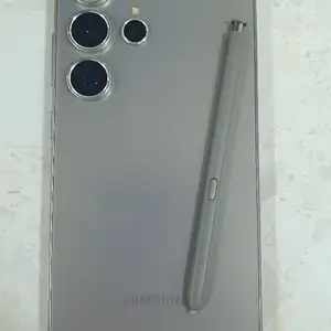 Samsung Galaxy S24 Ultra Titanum Gray, Хуҷанд
