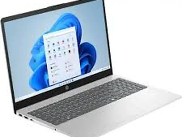 Ноутбук / HP/ 15-fd0133wm/ Core i3-N305/ DDR4-8GB/ 256GB SSD/Finger, Душанбе