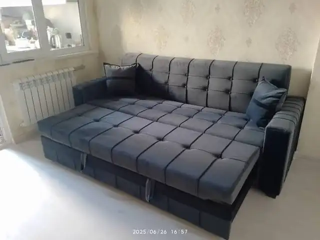 Диван раздвижной, Душанбе